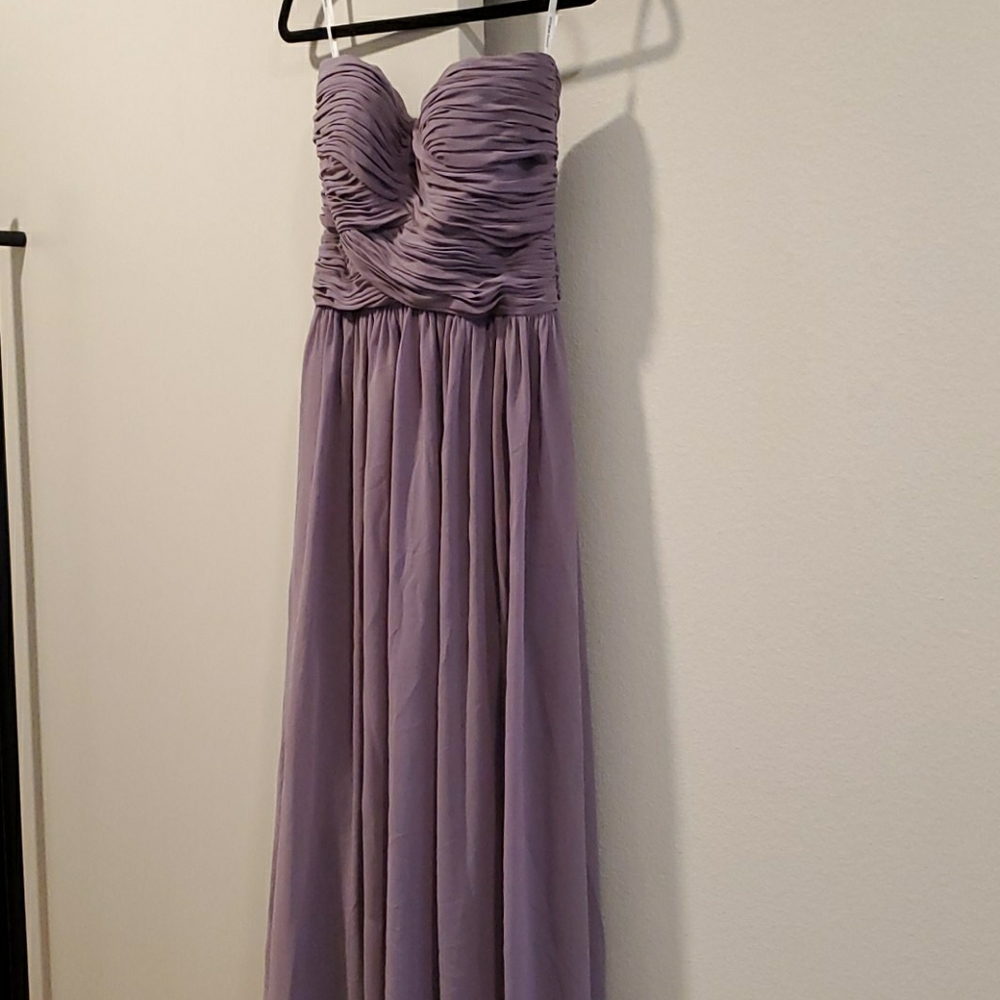 Long dress